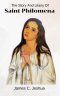 The Story And Litany Of Saint Philomena