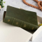 CSB She Reads Truth Bible, Holman Handcrafted Collection, Olive Premium Calfskin