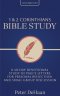 1 and 2 Corinthians Bible Study: A 40-Day Devotional Study of Paul's Letters for Personal Reflection and Small Group Discussion