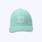 Hold On To Hope Sea Green Cap