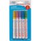 Pastel Glitter Multi-Purpose Paint Pens (Pack of 5)