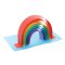 Rainbow Colours A4 Card & Paper (Pack of 126)