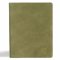 CSB Notetaking Bible, Revive Our Hearts Edition, Sage SuedeSoft LeatherTouch