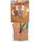 Human Body Kits (Pack of 4)