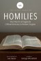 The First Book of Homilies: The Church of England's Official Sermons in Modern English