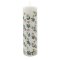20cm Holly and Ivy Pillar Advent Candle - Single