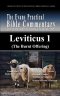 Leviticus 1 (The Burnt Offering): The Evans Practical Bible Commentary