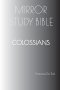 Colossians Mirror Study Bible