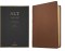 NLT Select Large Print Thinline Reference Bible, Filament Enabled (Goatskin Leather, Brown, Red Letter)