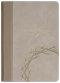 Journal Classic Taupe Amazing Grace Isa. 53:5