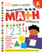 David A. Adler\'s Kindergarten Math Workbook