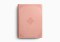 ESV Giant Print Bible, Red Letter (TruTone, Blush Rose, Fleur-de-lis Design)
