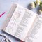 CSB Illustrator's Notetaking Bible, Large Print Edition