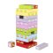 Animals Tumbling Tower (FSC®)