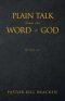 Plain Talk From the Word of God: Book II