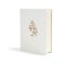 CSB Notetaking, Bible, White, Hardback, Hosanna Revival Edition, Illustrated Book Introductions, Ribbon Markers, Reading Plan, Concordance, Maps, Presentation Page