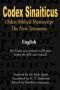 Codex Sinaiticus: The Oldest Biblical Manuscript (English)