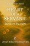 Bible Study Book Heart of a Servant: Love in Action