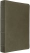 ESV Heirloom Bible, Gloria Dei: Single Column Edition (Cowhide, Tuscan Green)