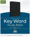 ESV Hebrew-Greek Key Word Study Bible, Black