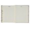 Trust Taupe Faux Leather Large Print King James Version Note-taking Bible - Proverbs 3:5