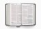 ESV Giant Print Personal Size Bible, Red Letter (Buffalo Leather, Deep Brown)