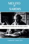 Melito of Sardis: Early Church Fathers and the Early Church