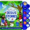 Best Loved Jesus Stories - With 10 Fun Interacrive Sound Buttons