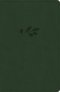 KJV Personal Size Giant Print Bible, Olive