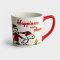 Peanuts Happiness & Cheer Mug
