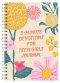 3-Minute Devotions for Teen Girls Journal