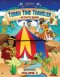 Torah Time Traveler Activity Book for Beginners (Volume 3)