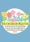 Trust In The Lord Postcard - Pack Of 12