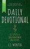Daily Devotional: 12 Steps to Unshakeable Recovery