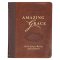 Devotional Amazing Grace Faux Leather