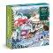 Little Winter Town 300 Piece Puzzle