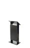 Black Presenter's Lectern