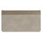 Checkbook Wallet Taupe Amazing Grace Isa. 53:5