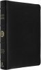 ESV Heirloom Bible, Coram Deo: Thinline Edition (Goatskin, Black, Full Yapp)