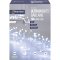 288 Large LED Multi-Action Ultrabright Garland with Timer in White (PinWire Cable)