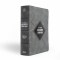 CSB Baker Illustrated Study Bible, Charcoal, Indexed