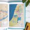 NASB Giant Print Reference Bible, Teal Leathertouch, Indexed