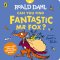 Roald Dahl: Can You Find Fantastic Mr Fox?