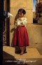 God Without Gloves: A Meditation on Evgraf Sorokin's "The Spanish Beggar Girl"