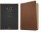 NLT Select Large Print Thinline Reference Bible, Filament Enabled (Goatskin Leather, Brown, Red Letter)