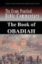 The Book of Obadiah: The Evans Practical Bible Commentary