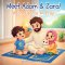 Meet Adam & Zara!: Adam Learns to Pray