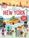First Sticker Book New York