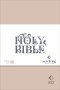 NLT Holy Bible, Pink Flexiback, Leather-Feel, Debossed Detailing, British Text, NLT New Living Translation, Flexiback, Standard size