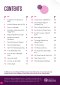 The Bethlehem Carol Sheet - Pack of 25